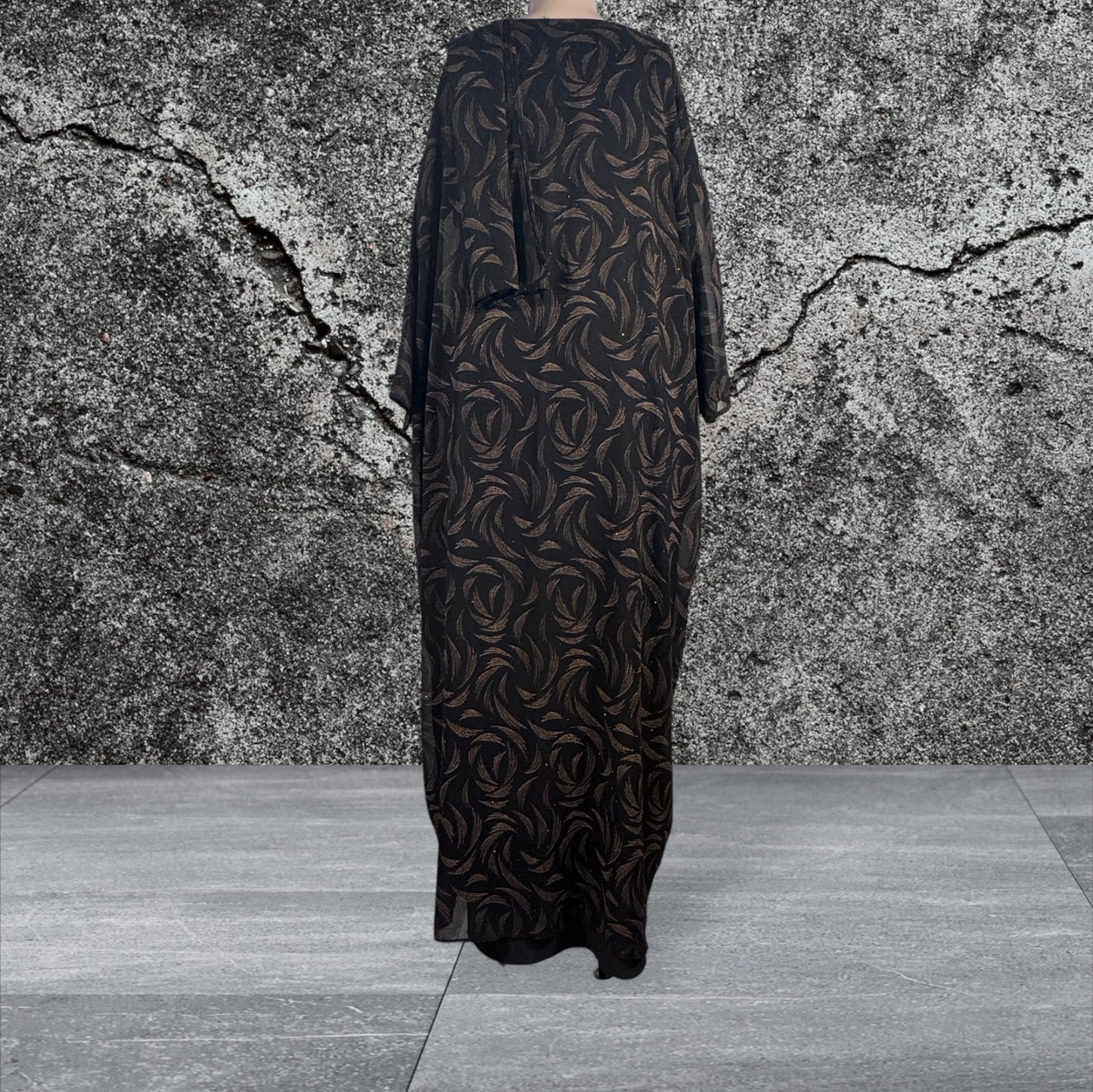 Whirlwind Luxe Abaya