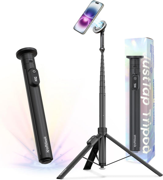 MagSnap Travel Magnetic Phone Tripod