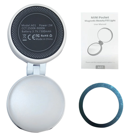PocketPro Mini Magnetic Phone Light
