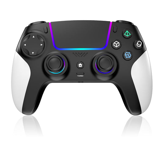 GlowPlay Wireless RGB Game Controller